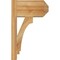 Ekena Millwork Imperial Craftsman Rough Sawn Outlooker, Western Red Cedar, 8"W x 14"D x 22"H OUT08X14X22IMP04RWR - alternate 2